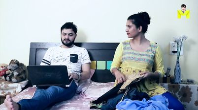 English Teacher S01E01 2024 Hindi Rajshot India   Big Tits