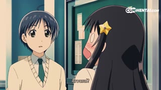 Young Schoolgirl Big Boobs | Uncensored Hentai