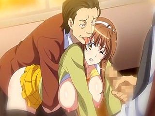 Fantastic Anime Sex Scenes By Japanese Schoolgirls With Perfect Bodies And Sexy Big Eyes
