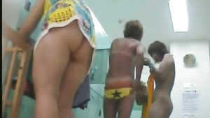 Asian Nude Women Spycam Public Bath