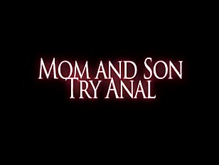 Mom And Son Try Anal
