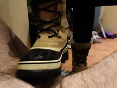 Winter Boots   Video 2