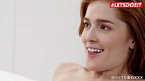 WHITEBOXXX   Jia Lissa, Marilyn Sugar   Intense Threeway Sex Session With Two Incredibly Hot Big Ass Teens