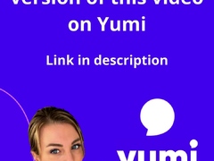 Find My Full Video On Yumi