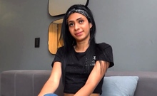 Wannabe Influencer Latina Teen Fucks Casting Agent