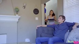 Young Girl Gets Fucked During Massage
