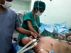 Cfnm Medical Intubated Patient