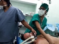 Cfnm Medical Intubated Patient