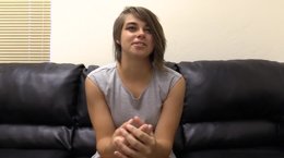 Brcc Short Haired Teen First Time Anal